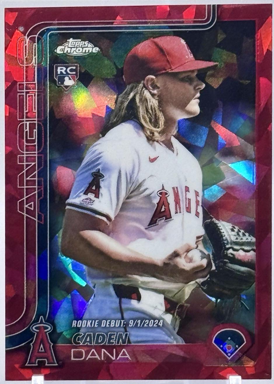 Caden Dana [Red] #USC34