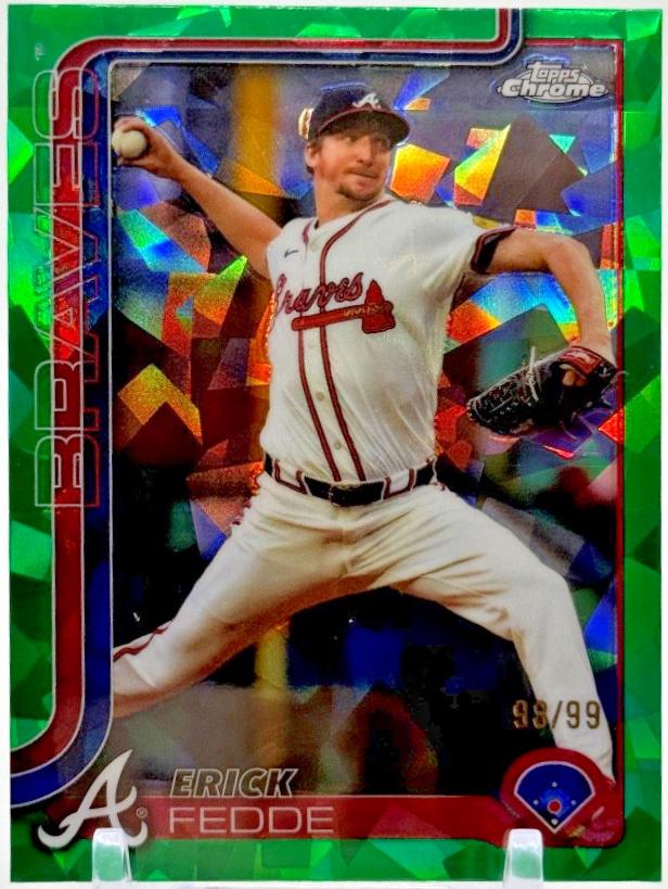 Erick Fedde [Green] #USC89