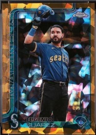 Eugenio Suarez [Gold] #USC125
