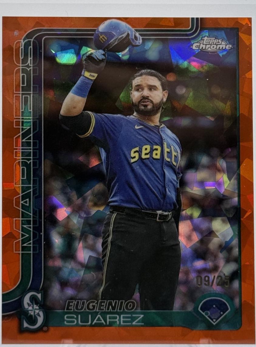 Eugenio Suarez [Orange] #USC125