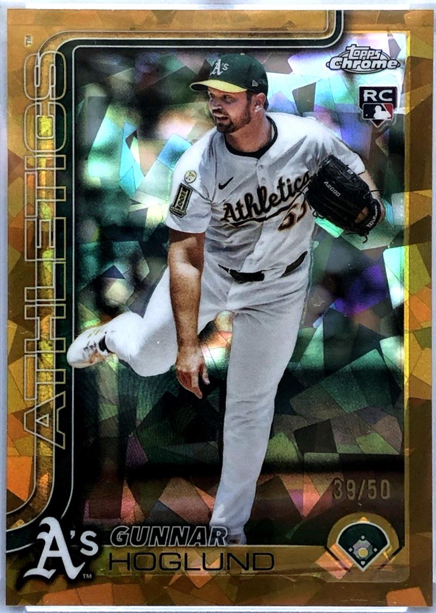 Gunnar Hoglund [Gold] #USC127