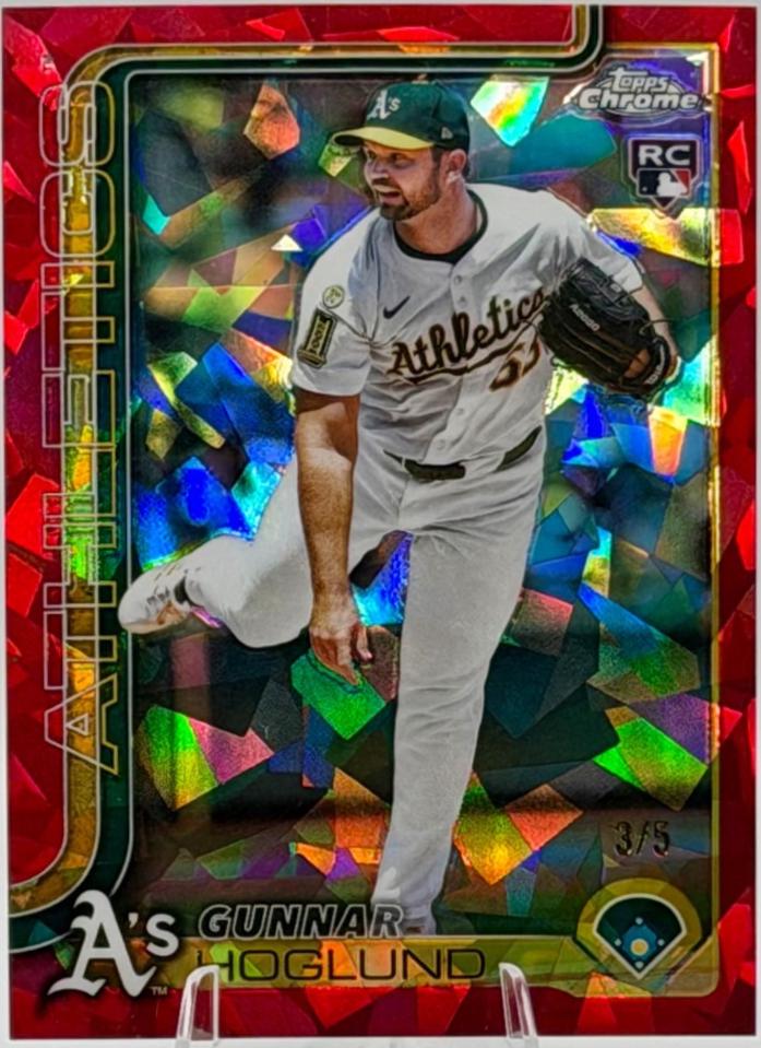 Gunnar Hoglund [Red] #USC127