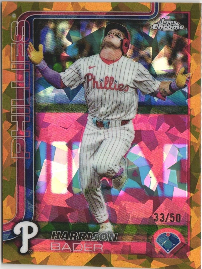 Harrison Bader [Gold] #USC32