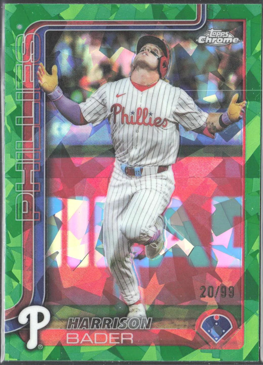 Harrison Bader [Green] #USC32