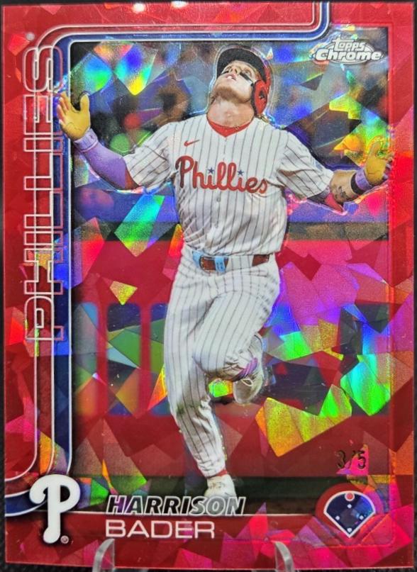Harrison Bader [Red] #USC32