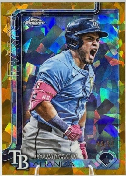 Jonathan Aranda [Gold] #USC68
