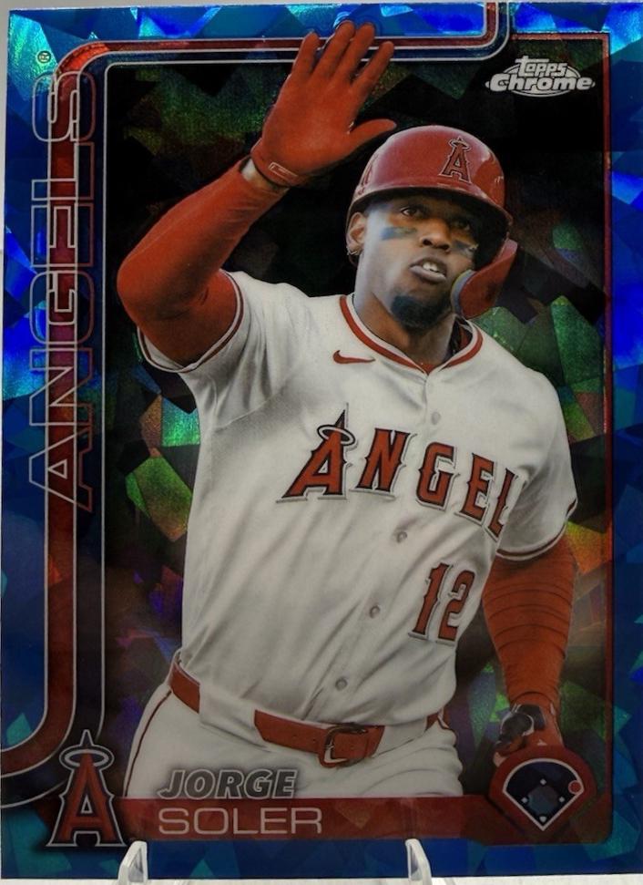 Jorge Soler #USC133