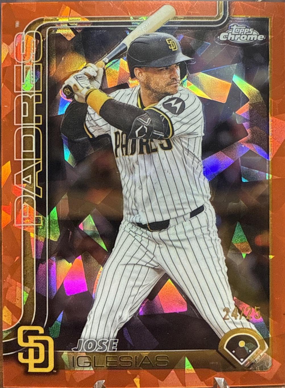 Jose Iglesias [Orange] #USC60