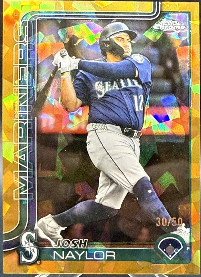 Josh Naylor [Gold] #USC62