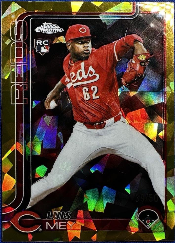 Luis Mey [Gold] #USC140