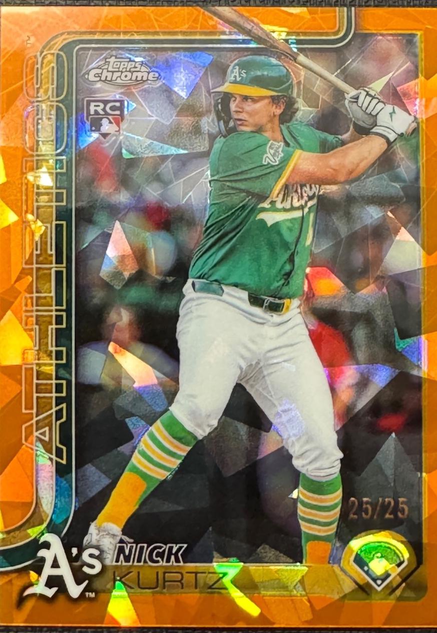 Nick Kurtz [Orange] #USC178