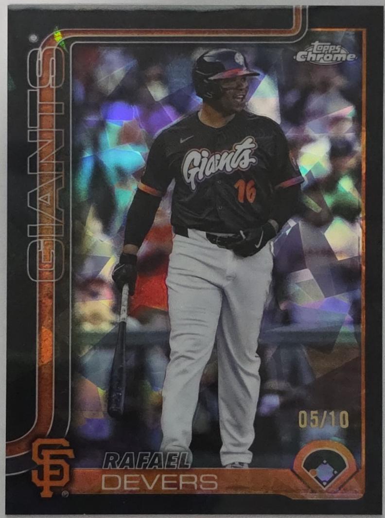 Rafael Devers [Black] #USC105