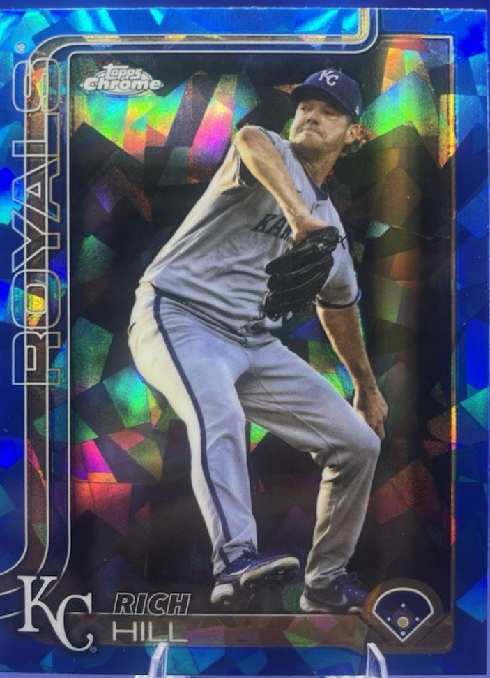Rich Hill #USC64