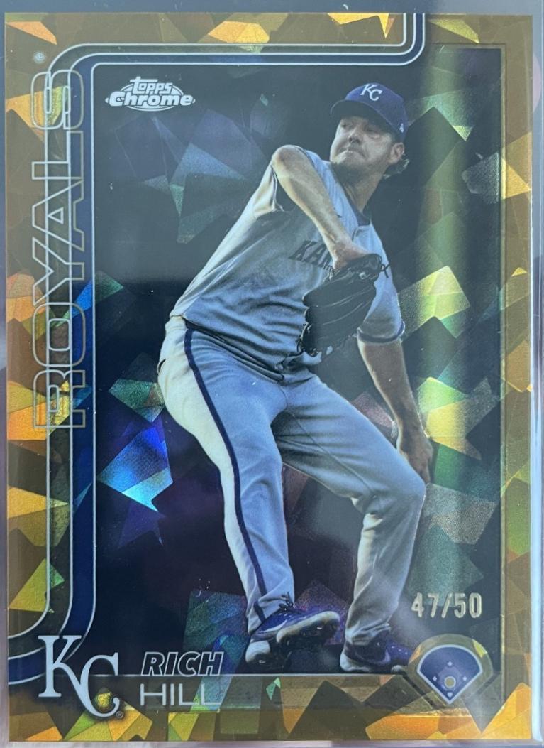 Rich Hill [Gold] #USC64