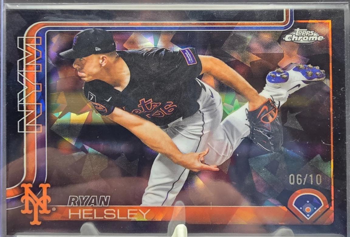 Ryan Helsley [Black] #USC12