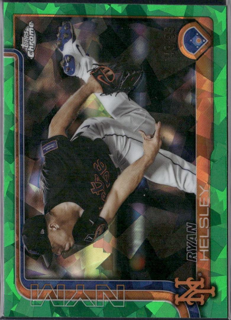 Ryan Helsley [Green] #USC12