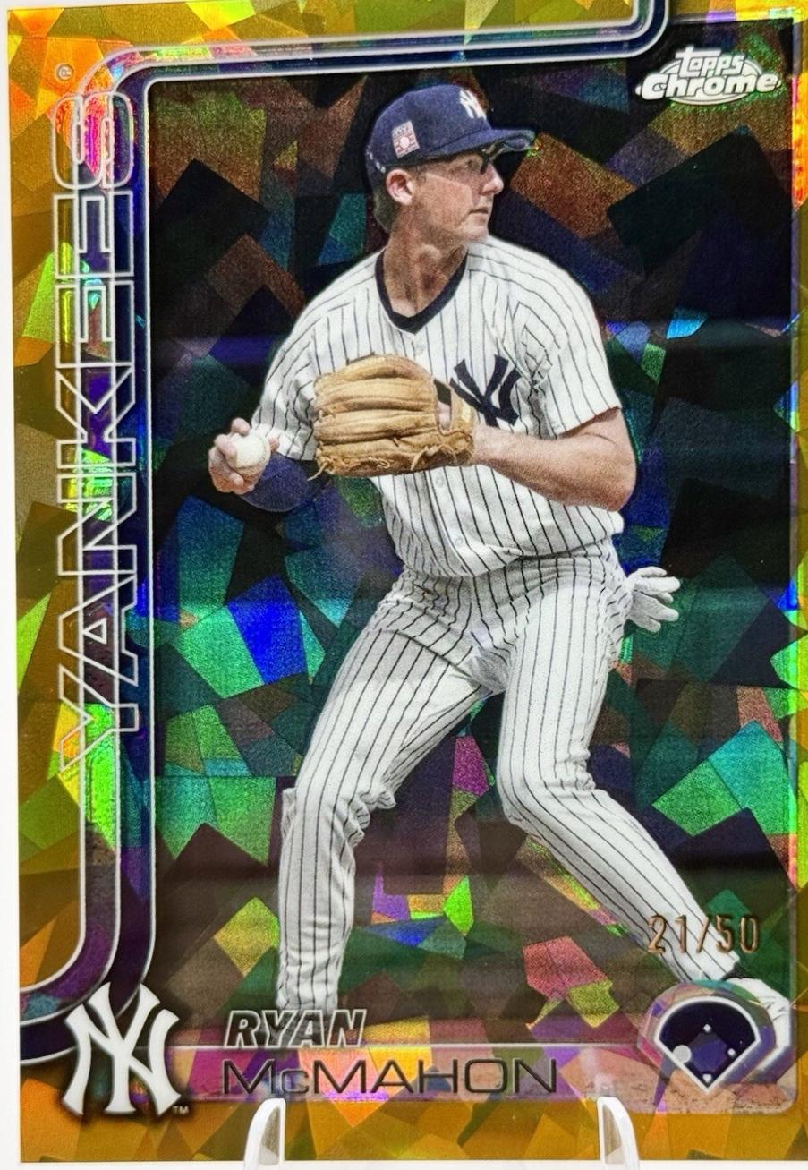 Ryan McMahon [Gold] #USC66