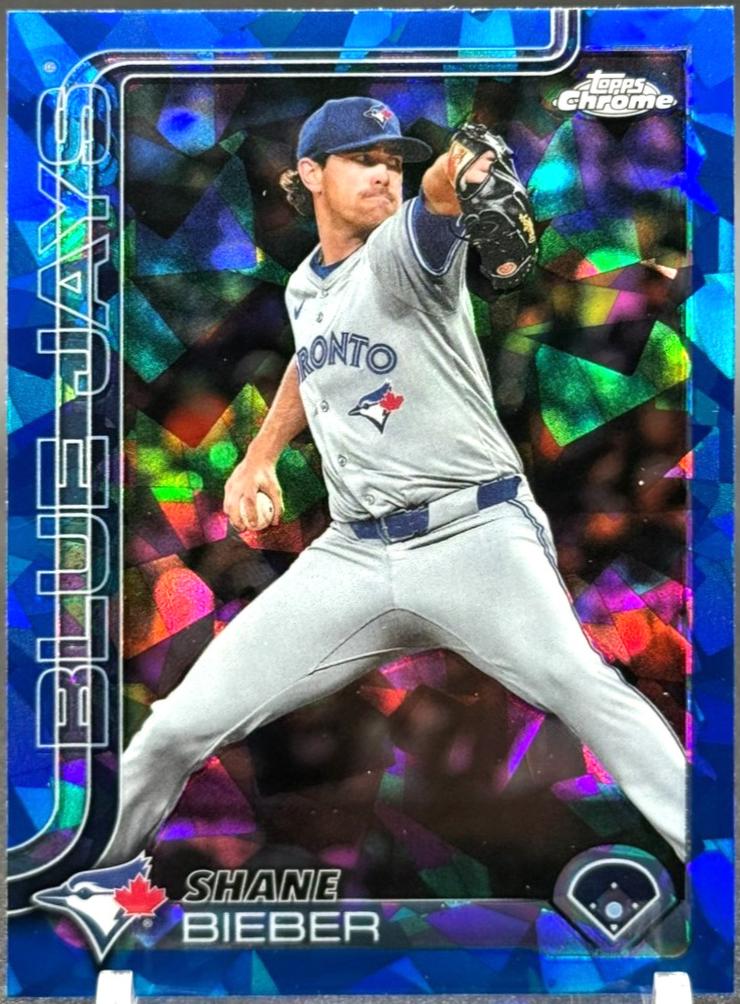 Shane Bieber #USC52