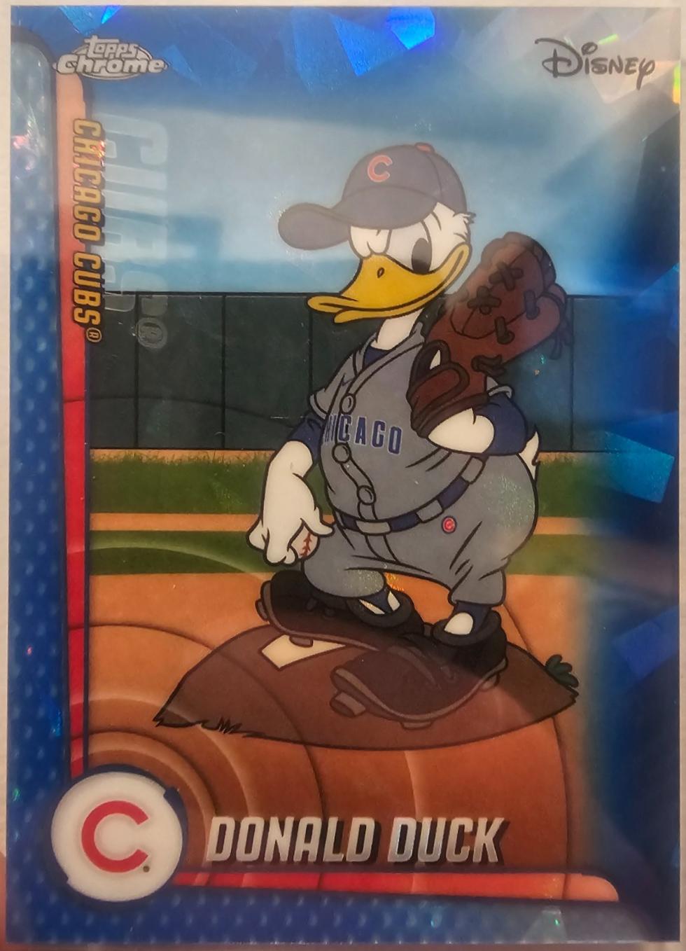 Donald Duck #MLBA-18