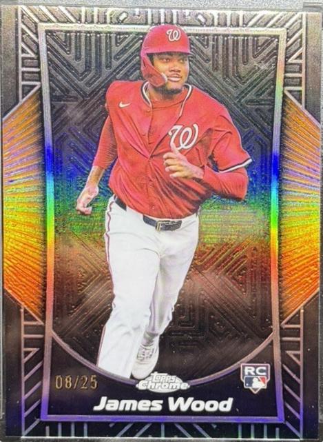 James Wood [Orange Refractor] #SE-13