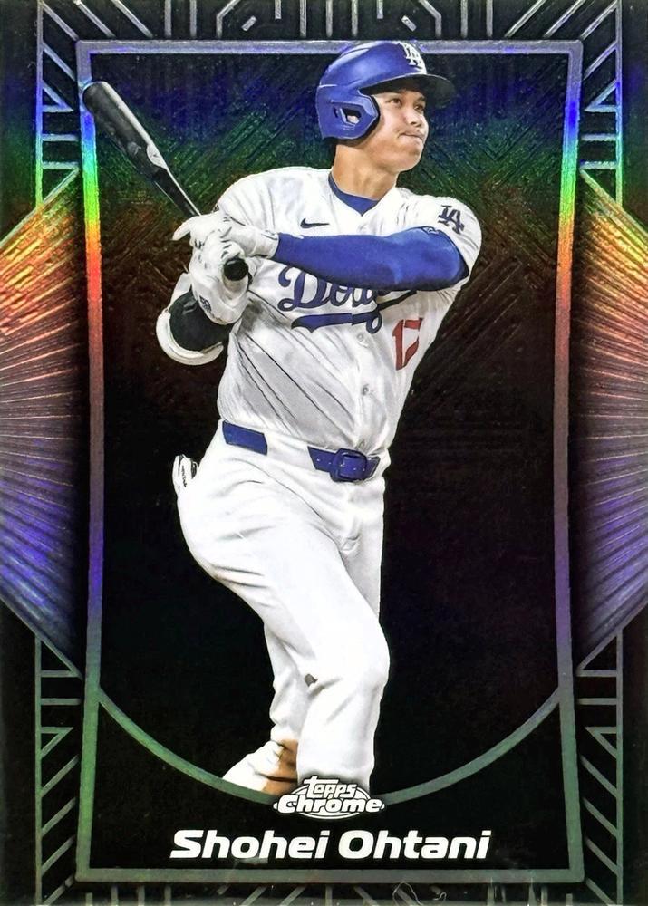 Shohei Ohtani #SE-1