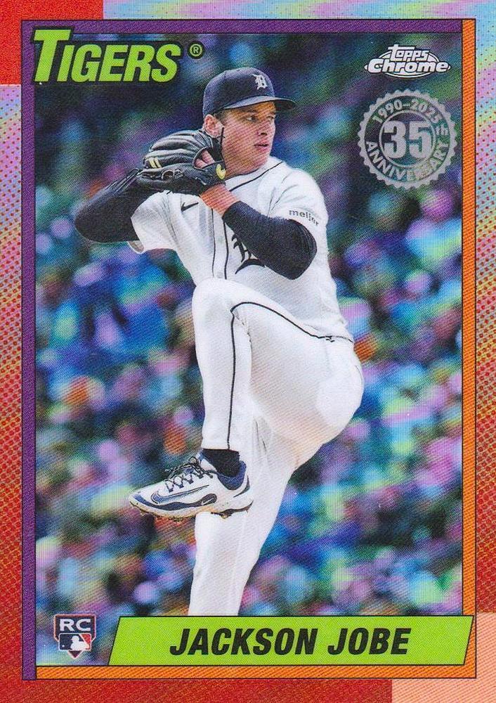 Jackson Jobe #90CU-17