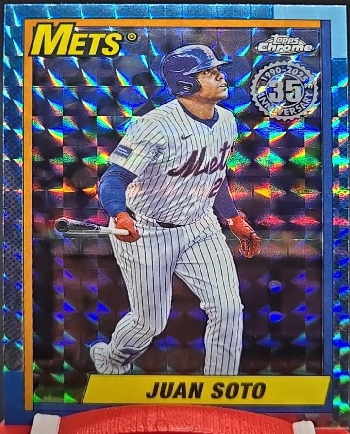 Juan Soto [Geometric] #90CU-4