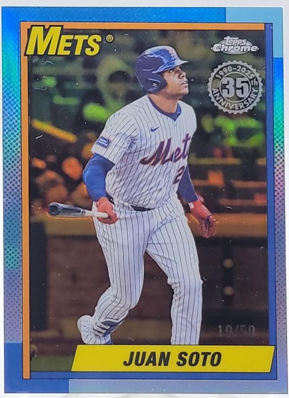 Juan Soto [Gold] #90CU-4