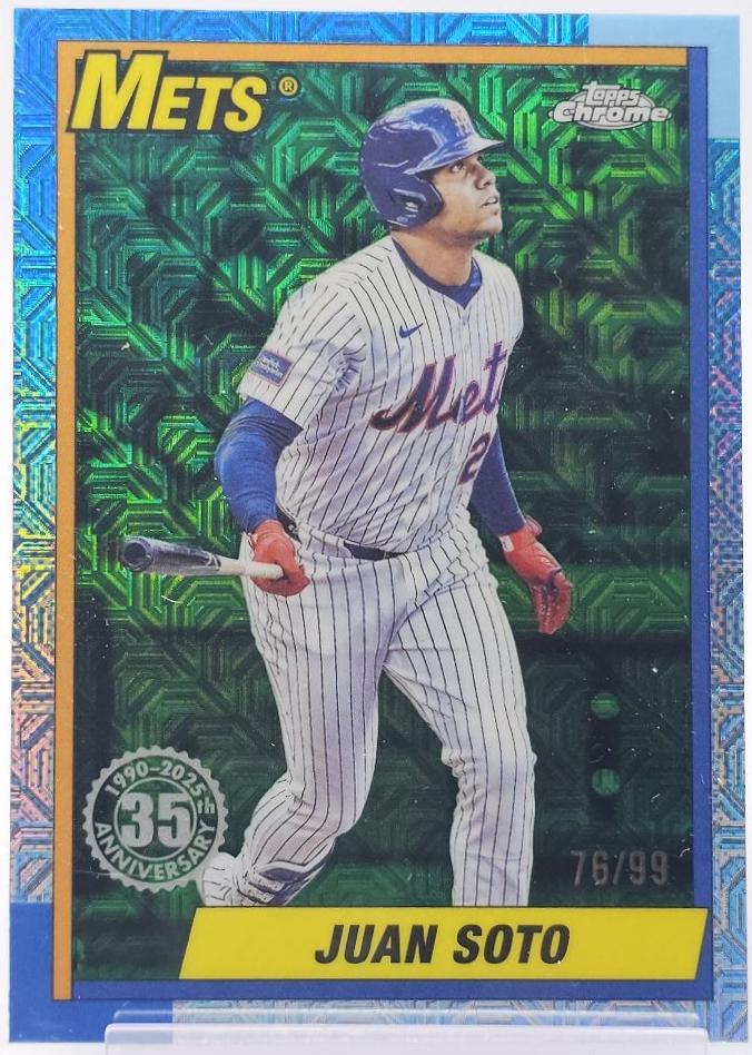 Juan Soto [Green] #90CU-4