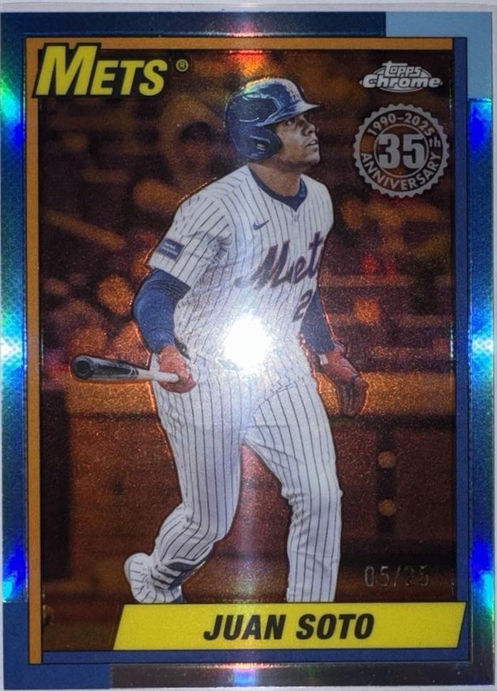 Juan Soto [Orange] #90CU-4