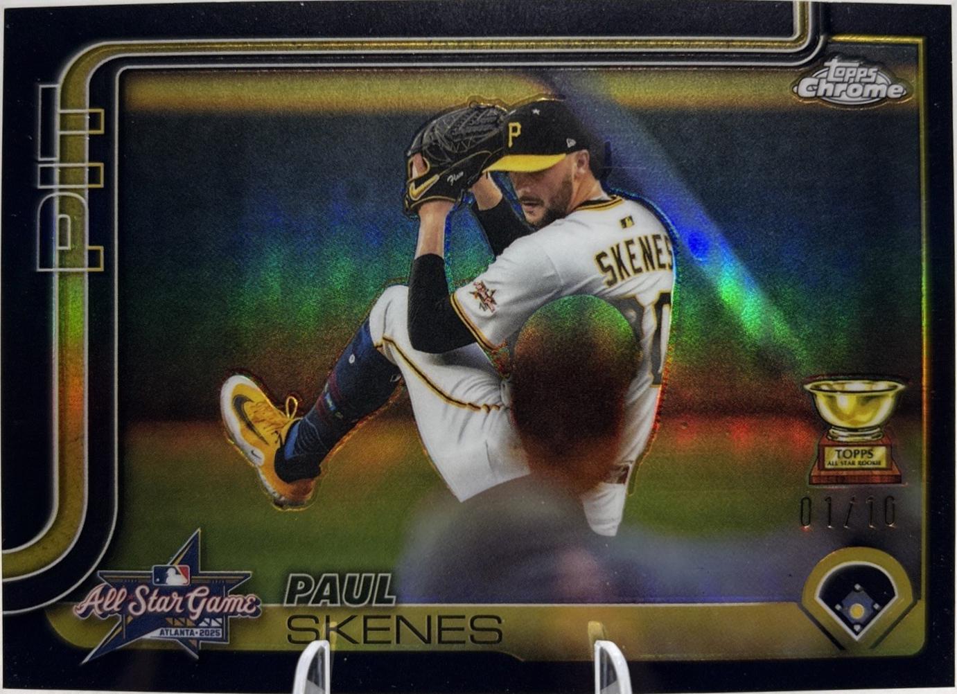Paul Skenes [Black] #ASGC-44
