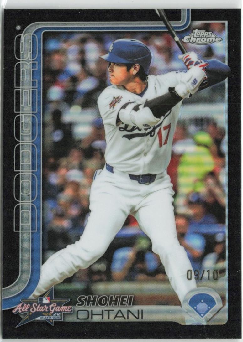 Shohei Ohtani [Black] #ASGC-18