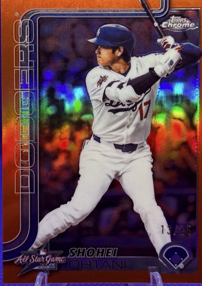 Shohei Ohtani [Orange] #ASGC-18