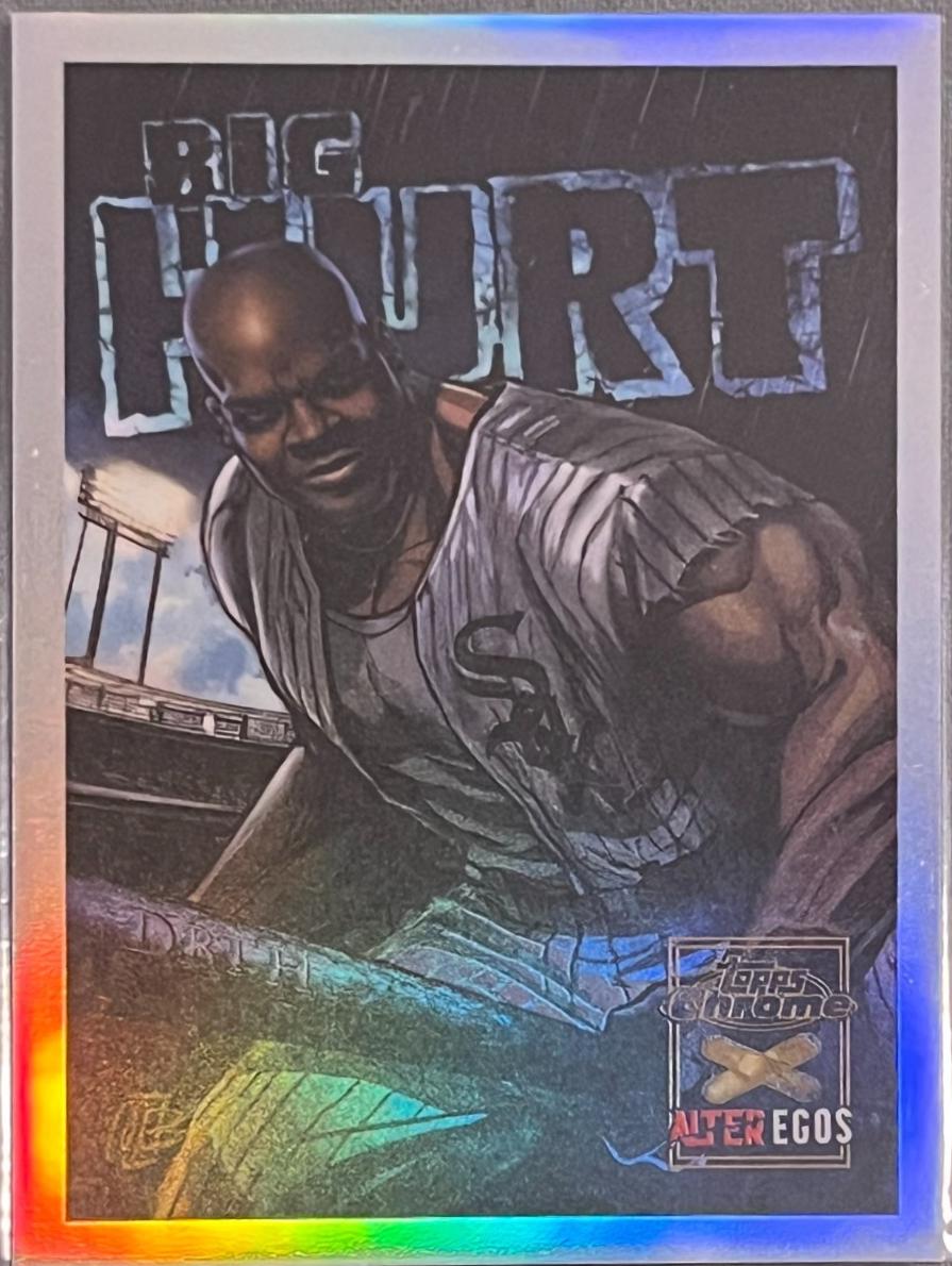 Frank Thomas #AE-2