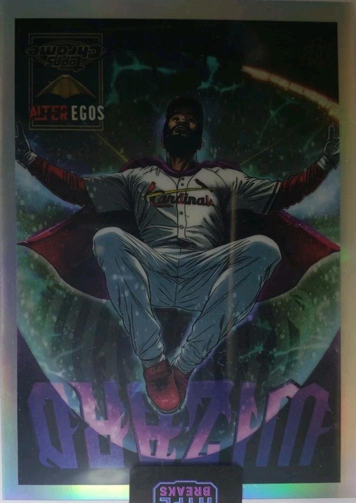 Ozzie Smith #AE-3