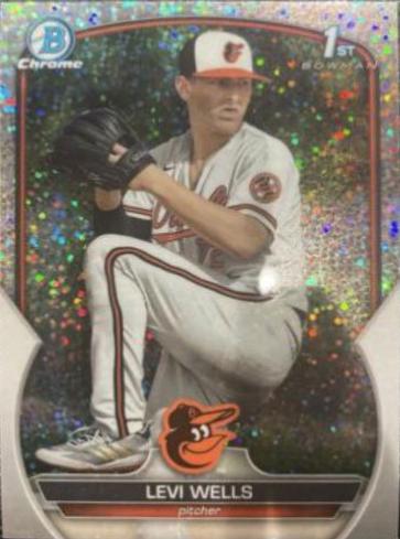 Levi Wells [Sparkle] #BDC-92