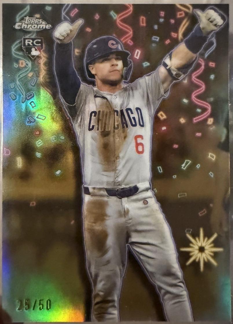 Matt Shaw [Gold] #CT-17