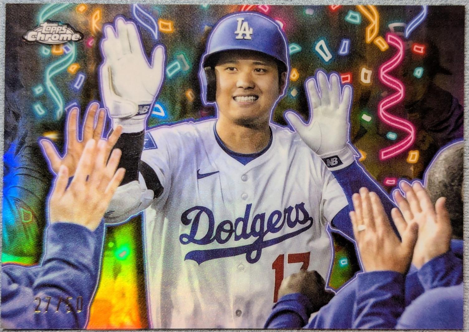 Shohei Ohtani [Gold] #CT-2