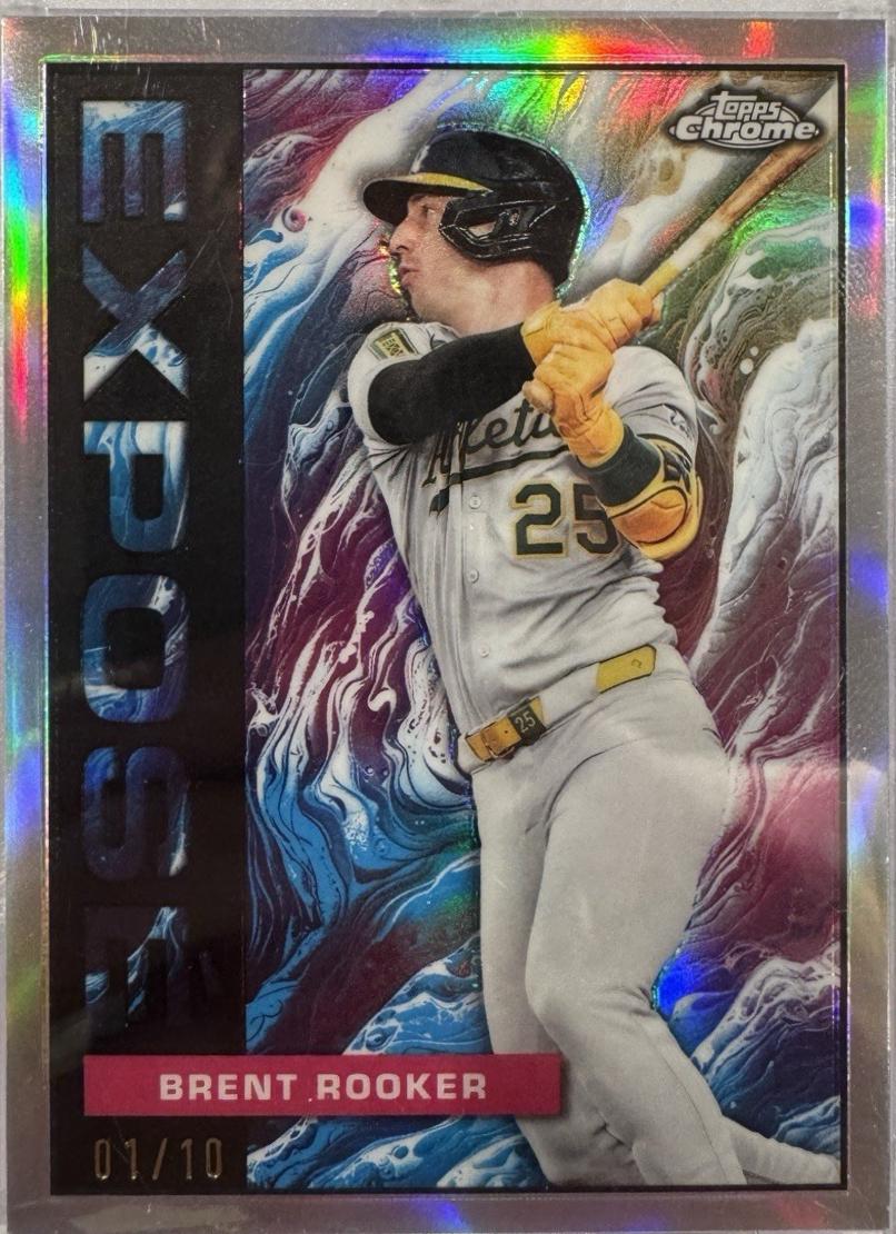 Brent Rooker #TCE-50