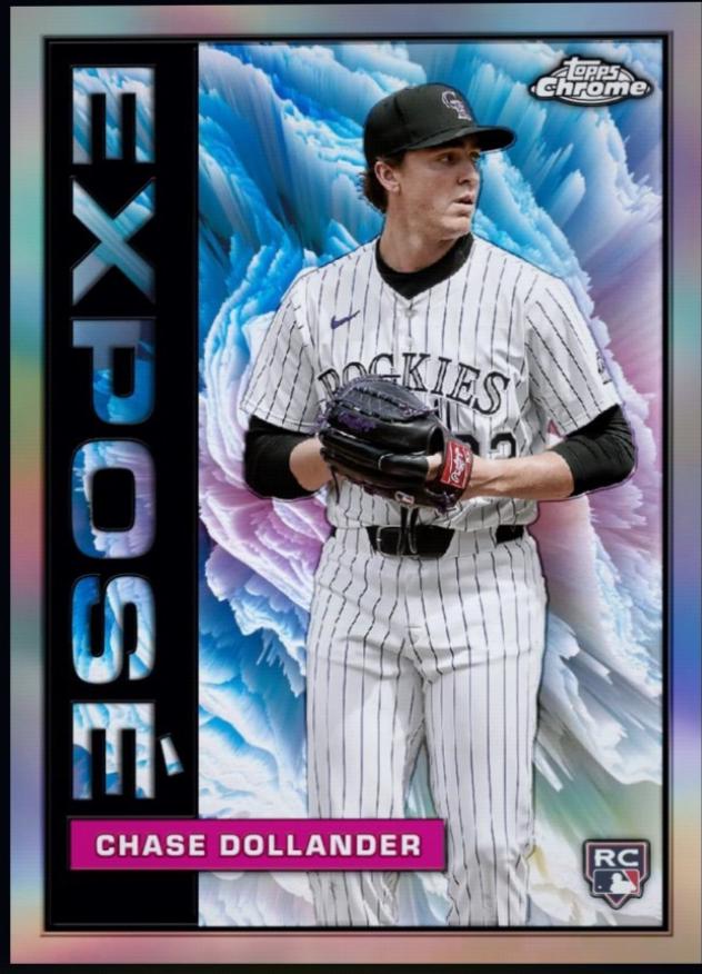 Chase Dollander #TCE-40