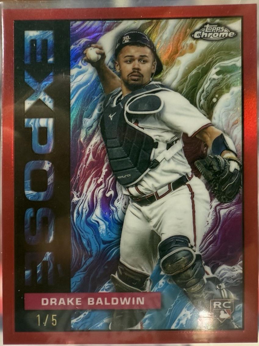 Drake Baldwin [Red] #TCE-61