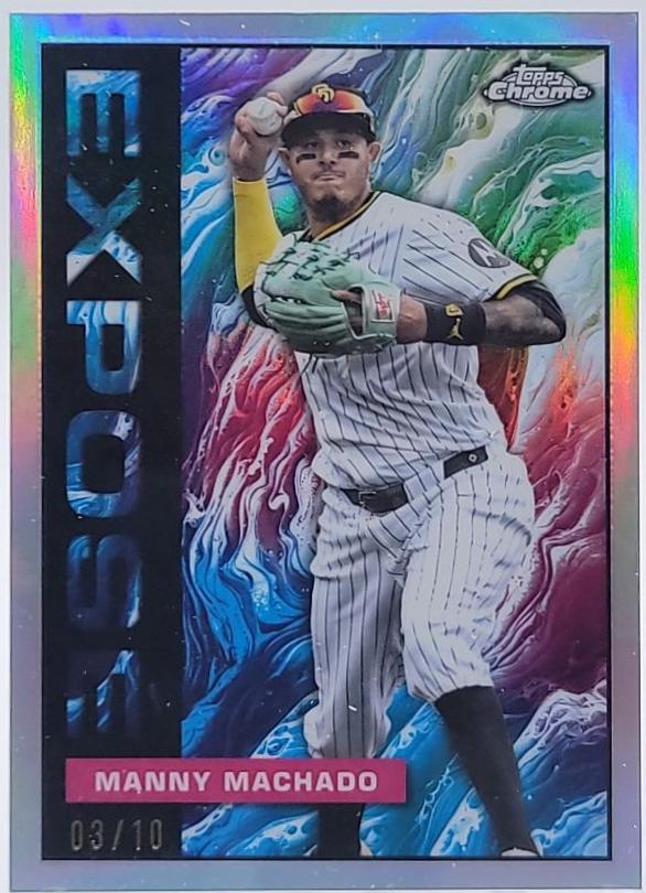 Manny Machado #TCE-52
