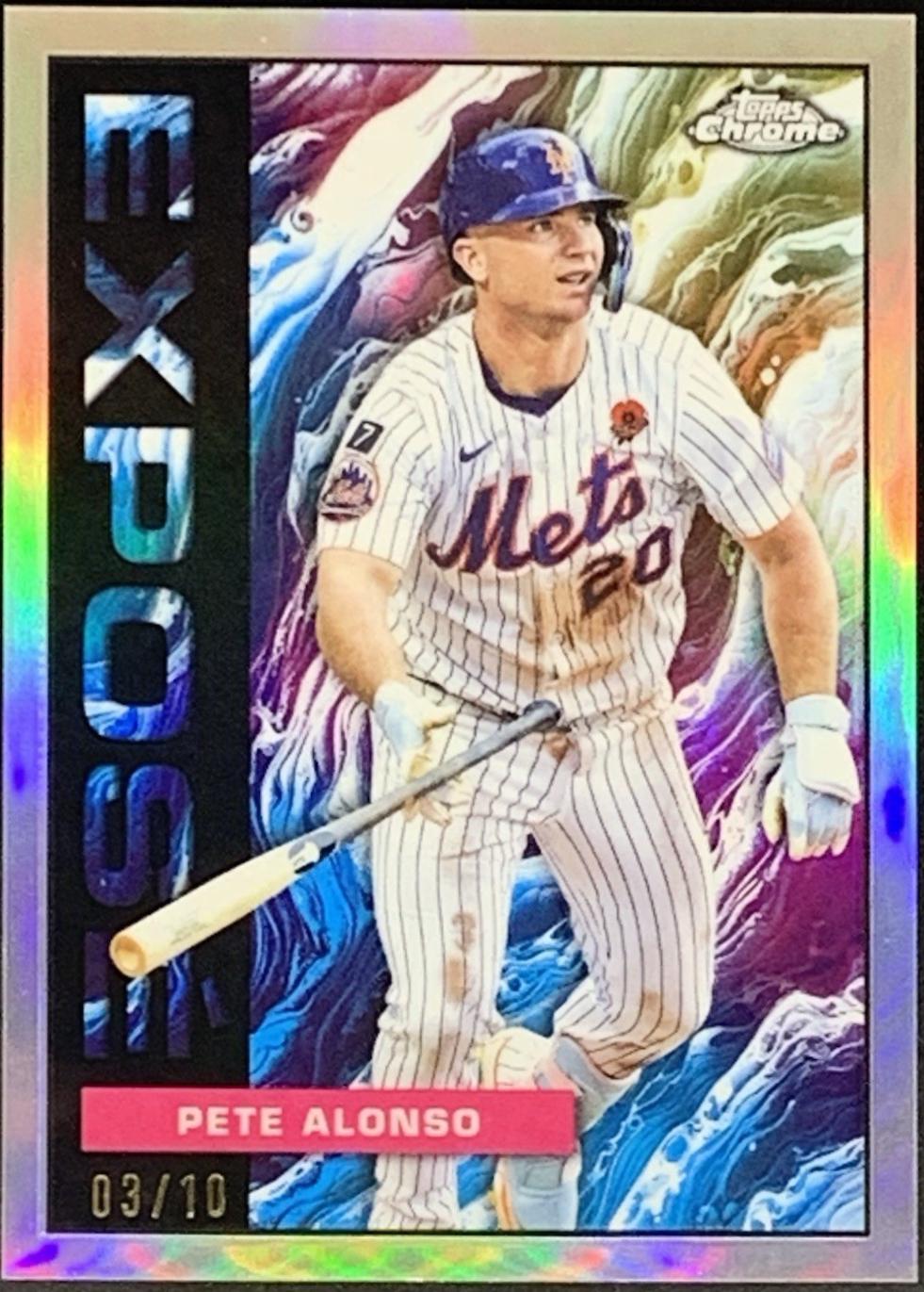 Pete Alonso #TCE-42