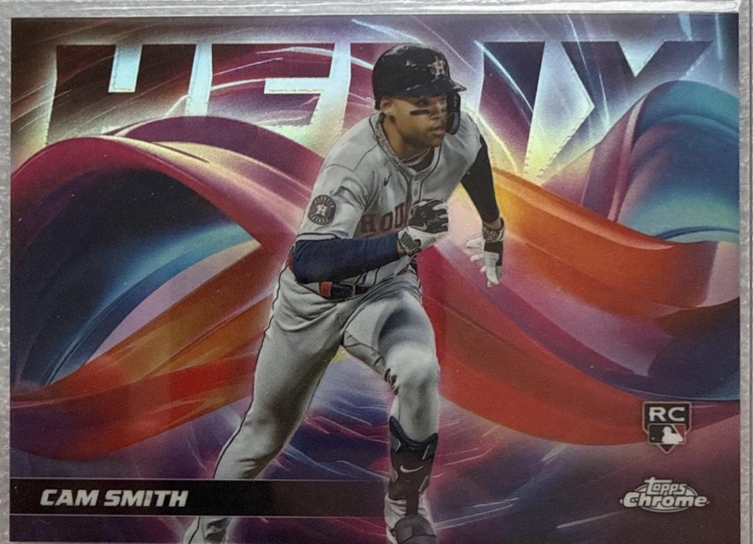 Cam Smith #HX-25