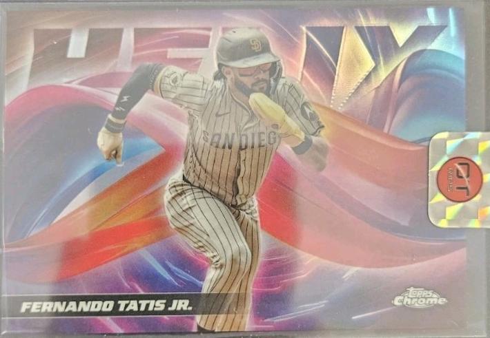 Fernando Tatis Jr. #HX-17