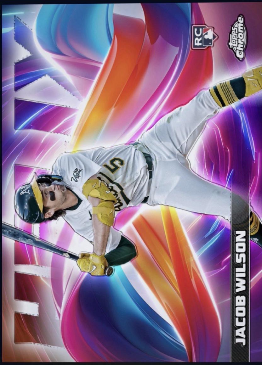 Jacob Wilson #HX-20