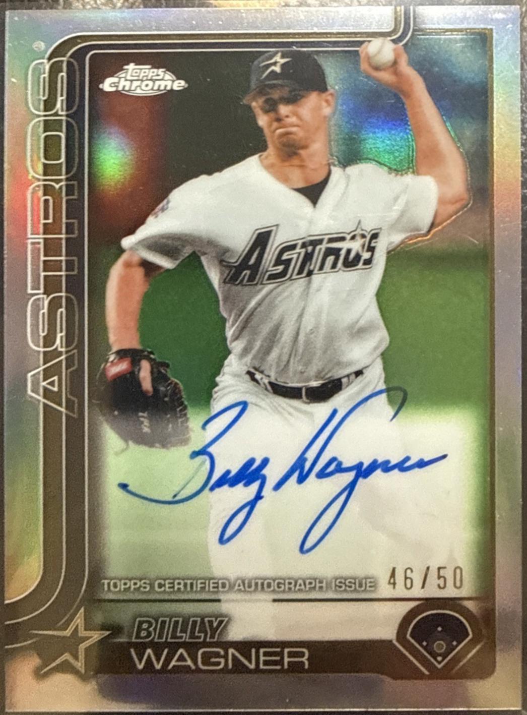 Billy Wagner #CLA-BW