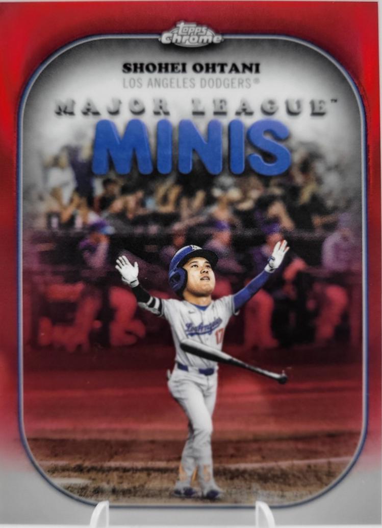 Shohei Ohtani [Red] #MM-1