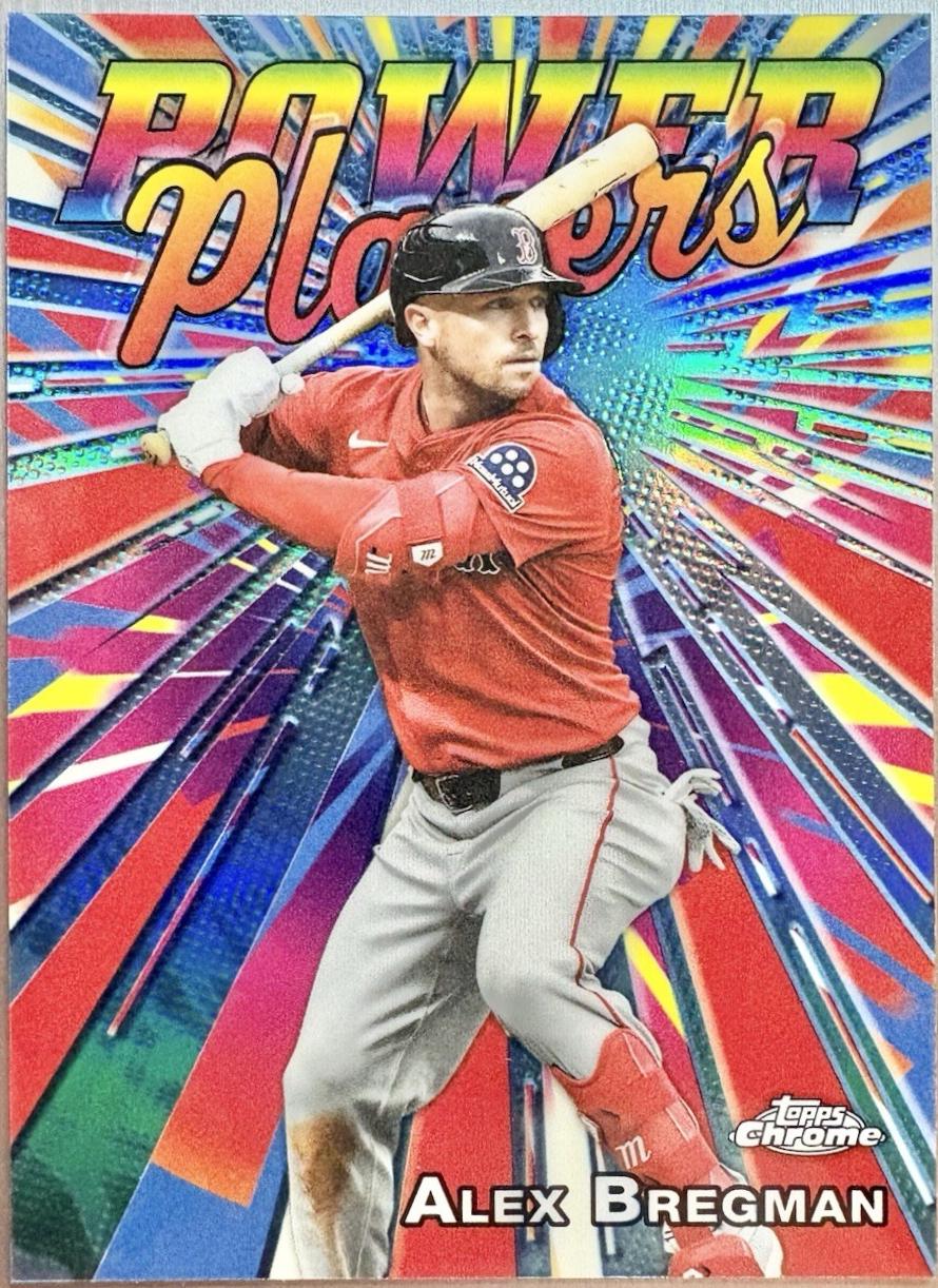 Alex Bregman #PP-31