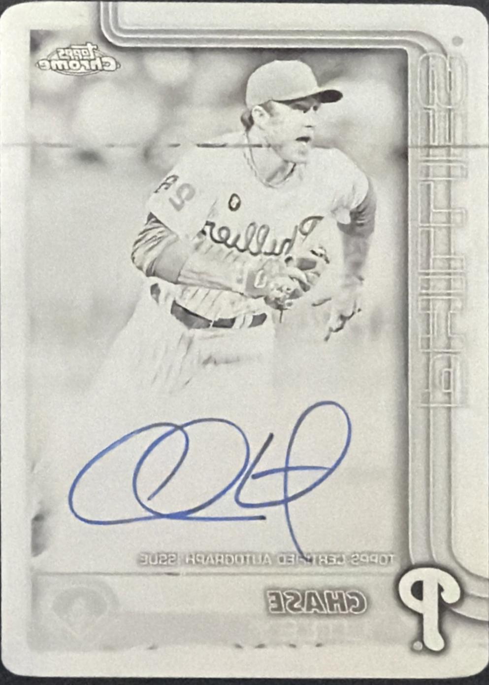Grant McCray [Printing Plate] #CRDA-GM